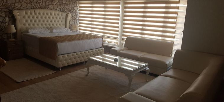 Zarina Butik Hotel Ankara: Foto 