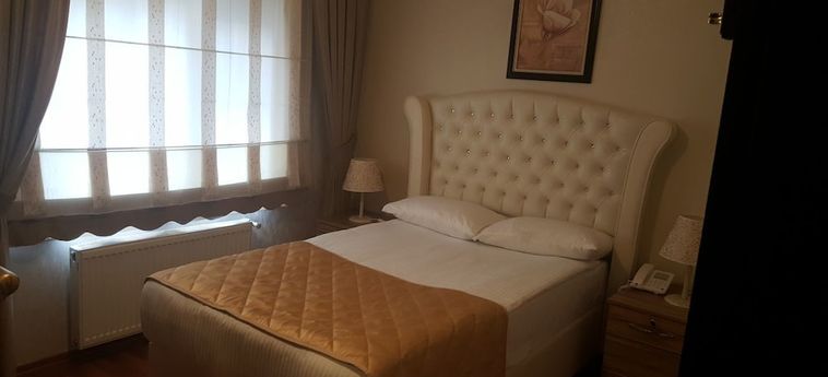 Zarina Butik Hotel Ankara : Photo 