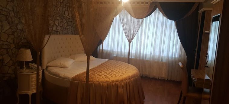 Zarina Butik Hotel Ankara : Photo 