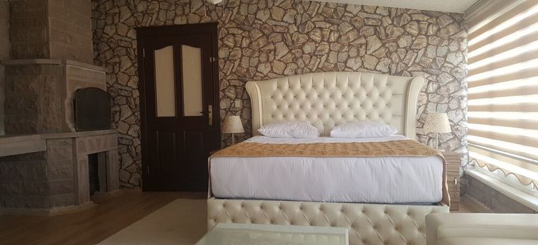 Zarina Butik Hotel Ankara: Foto 