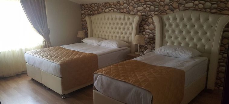 Zarina Butik Hotel Ankara: Foto 