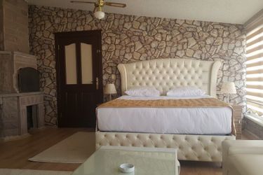 Zarina Butik Hotel Ankara: Photo 