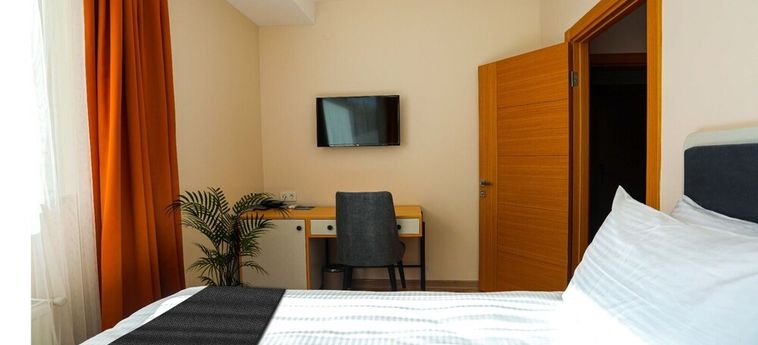 Agate Hotel Ankara: Foto 