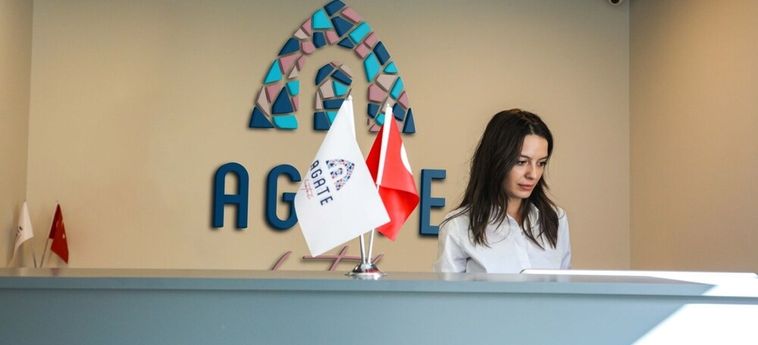 Agate Hotel Ankara : Photo 