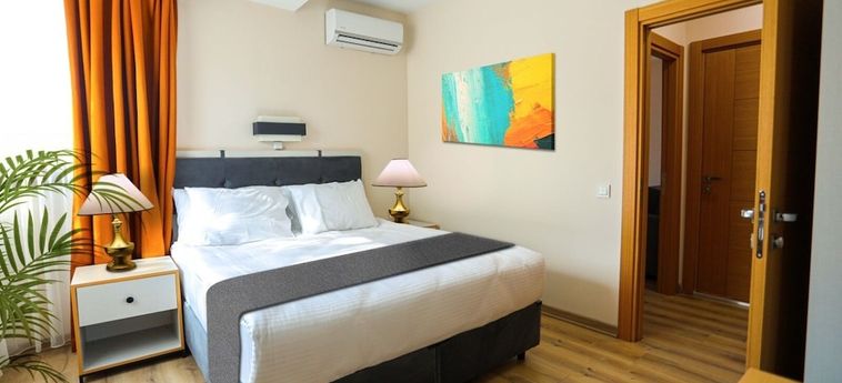 Agate Hotel Ankara: Foto 