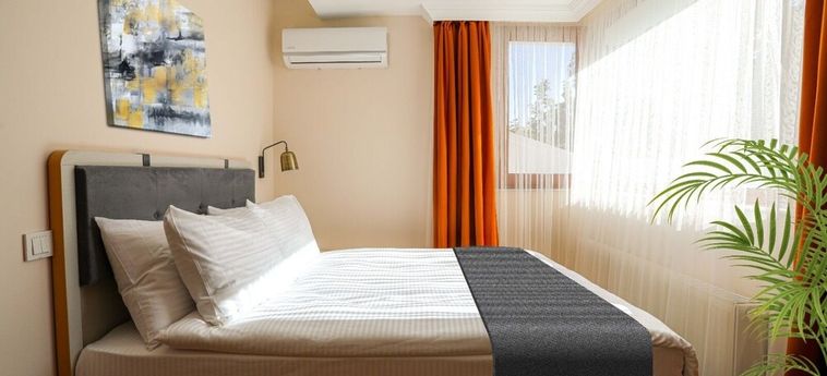 Agate Hotel Ankara: Photo 