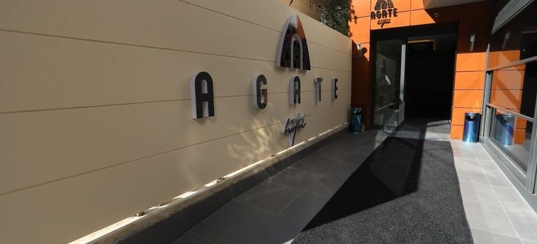 Agate Hotel Ankara: Photo 