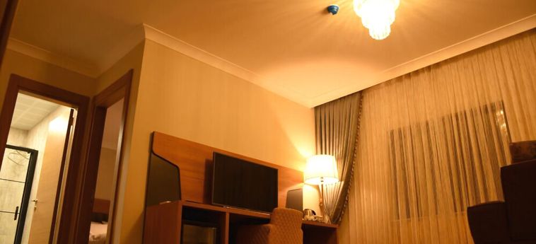Ak Life Hotel &Amp; Suit Ankara : Photo 