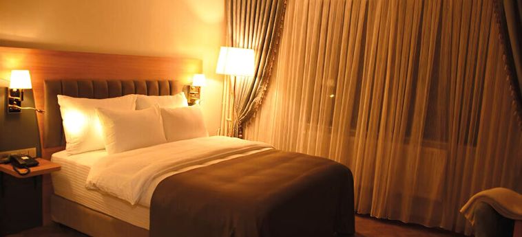 Ak Life Hotel &Amp; Suit:  ANKARA