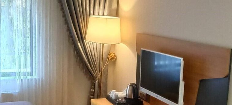 Ak Life Hotel &Amp; Suit:  ANKARA