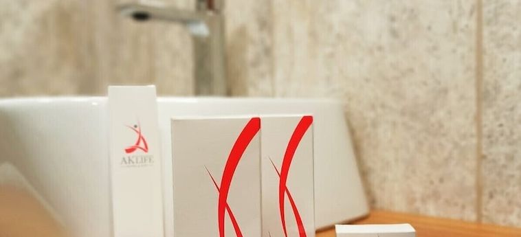 Ak Life Hotel &Amp; Suit Ankara: Photo 