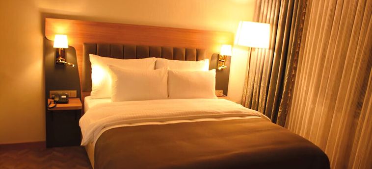 Ak Life Hotel &Amp; Suit Ankara: Photo 