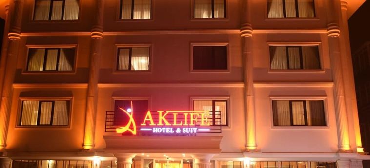Ak Life Hotel &Amp; Suit Ankara: Photo 