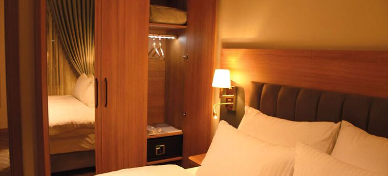 Ak Life Hotel &Amp; Suit Ankara: Photo 