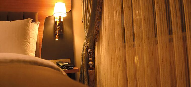 Ak Life Hotel &Amp; Suit Ankara: Photo 