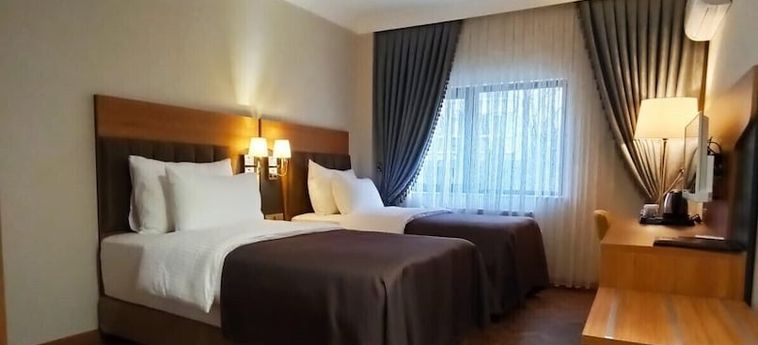 Ak Life Hotel &Amp; Suit Ankara: Photo 
