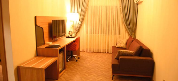 Ak Life Hotel &Amp; Suit Ankara: Photo 