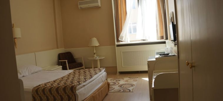 Alfin Hotel Ankara Ankara: Foto 