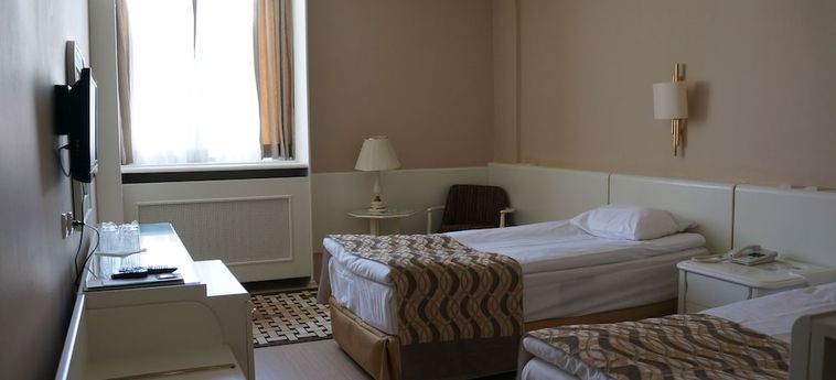 Alfin Hotel Ankara Ankara : Photo 