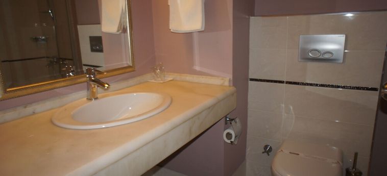 Alfin Hotel Ankara Ankara : Photo 