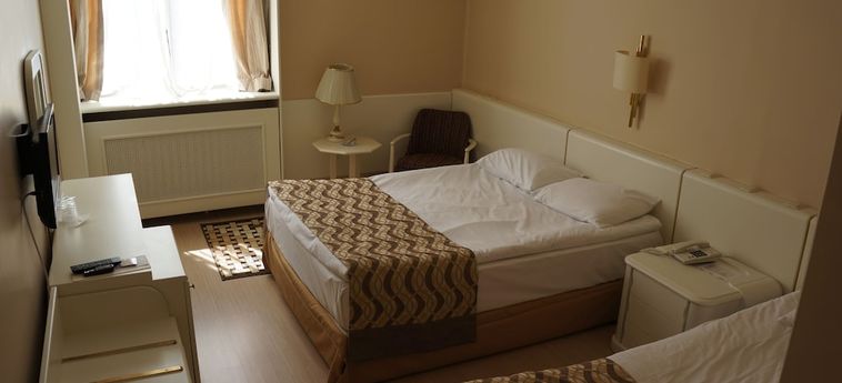 Alfin Hotel Ankara Ankara: Foto 
