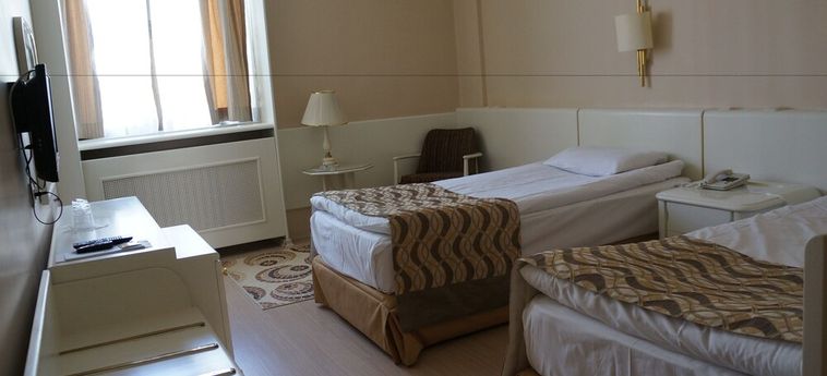 Alfin Hotel Ankara Ankara: Foto 
