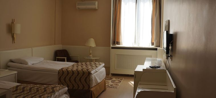 Alfin Hotel Ankara Ankara: Foto 