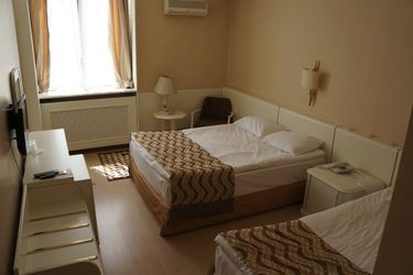 Alfin Hotel Ankara Ankara: Photo 