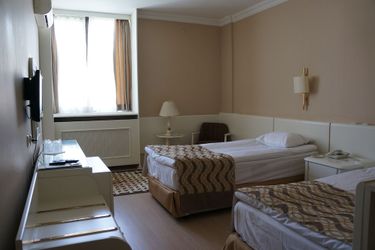 Alfin Hotel Ankara Ankara: Photo 