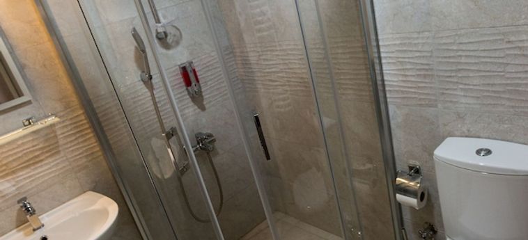 Hotel Baskent Konukevi Ankara: Foto 