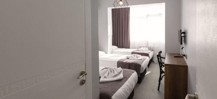 Hotel Baskent Konukevi Ankara: Foto 