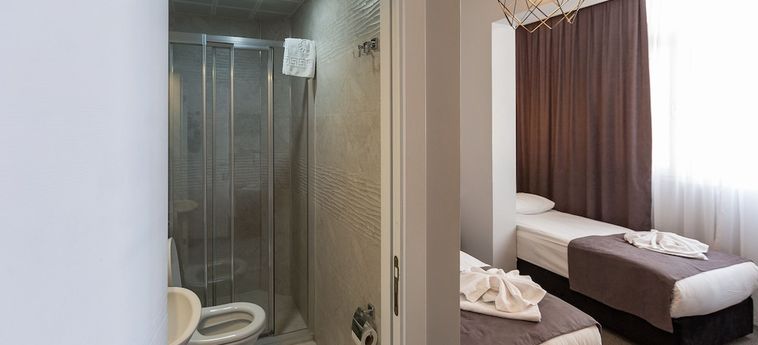 Hotel Baskent Konukevi Ankara: Foto 
