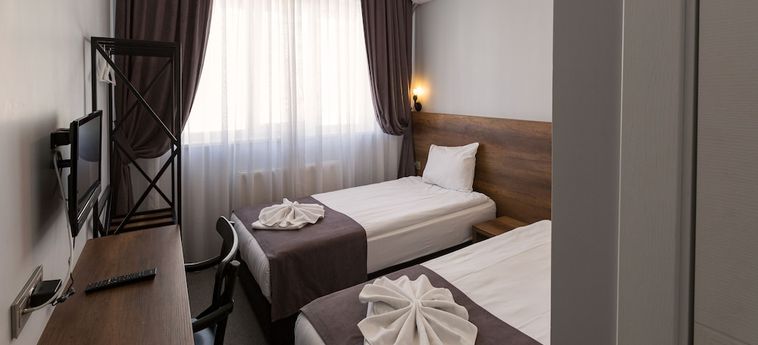 Hotel Baskent Konukevi Ankara: Foto 