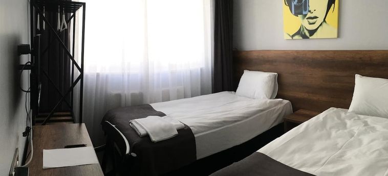 Hotel Baskent Konukevi Ankara: Foto 
