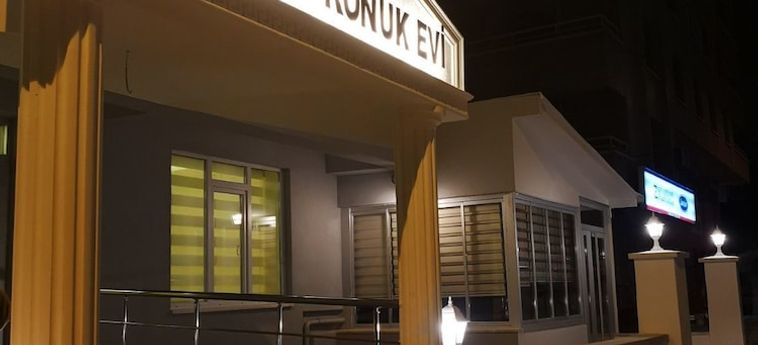 Hotel Baskent Konukevi Ankara: Foto 