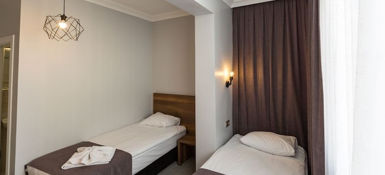 Hotel Baskent Konukevi:  ANKARA