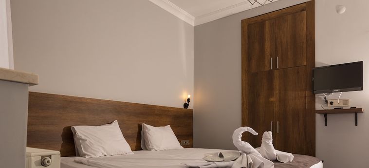 Hotel Baskent Konukevi:  ANKARA