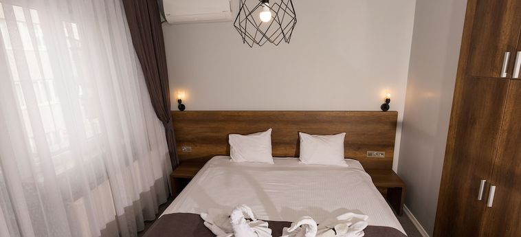 Hotel Baskent Konukevi:  ANKARA