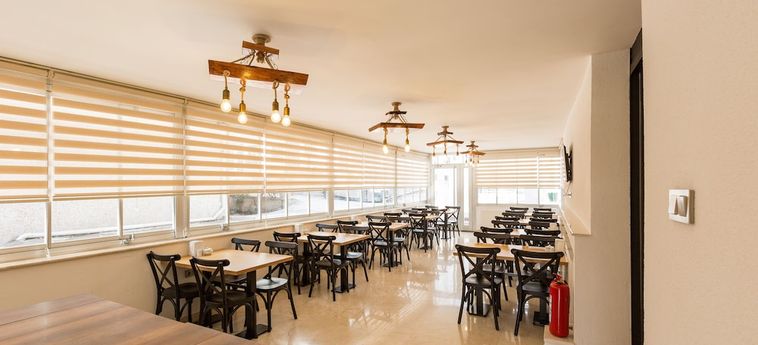 Hotel Baskent Konukevi:  ANKARA