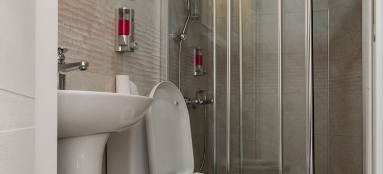Hotel Baskent Konukevi:  ANKARA
