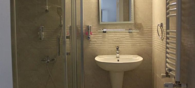 Hotel Baskent Konukevi:  ANKARA