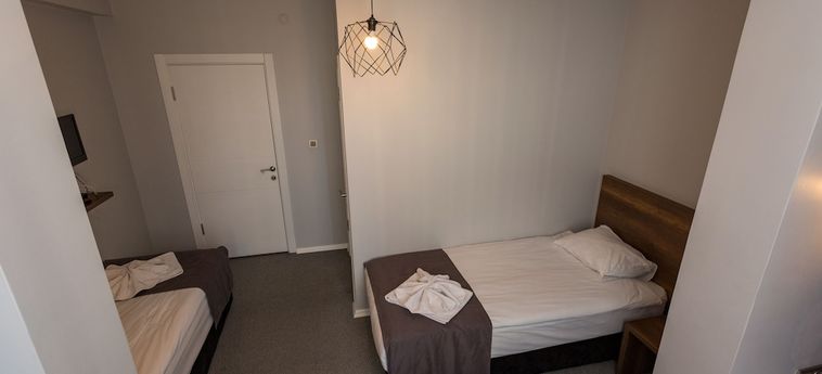 Hotel Baskent Konukevi:  ANKARA