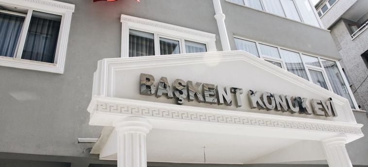 Hotel Baskent Konukevi Ankara: Foto 