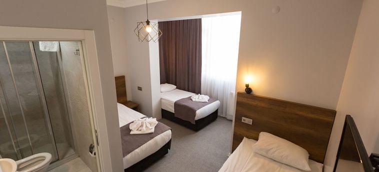 Hotel Baskent Konukevi Ankara: Foto 