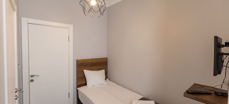 Hotel Baskent Konukevi Ankara: Foto 