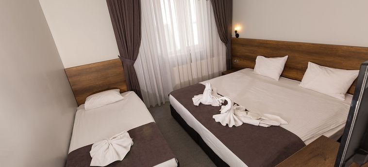Hotel Baskent Konukevi Ankara: Foto 
