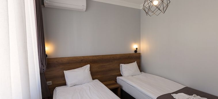 Hotel Baskent Konukevi Ankara: Foto 