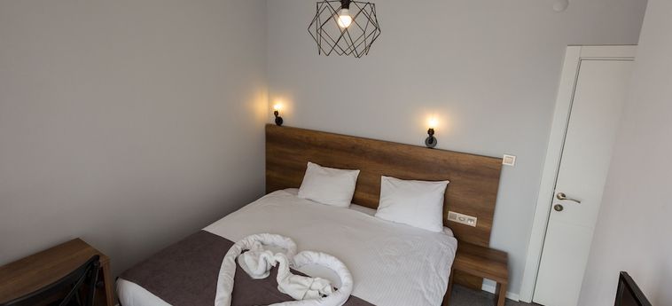Hotel Baskent Konukevi Ankara: Foto 