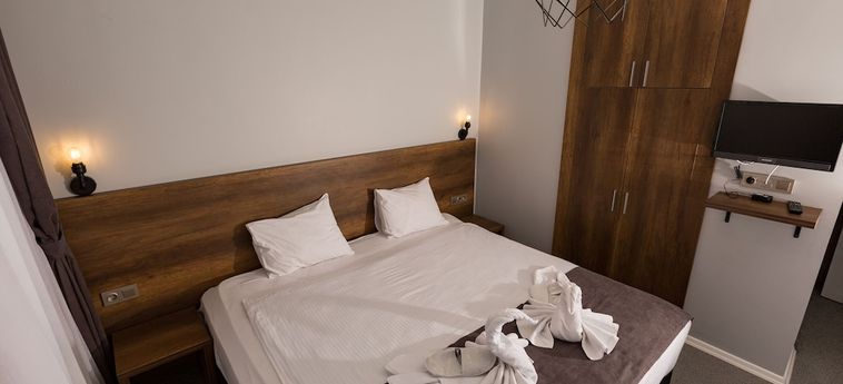 Hotel Baskent Konukevi Ankara: Foto 