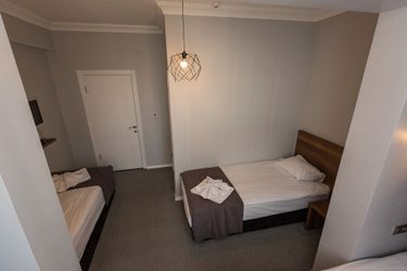 Hotel Baskent Konukevi Ankara: Photo 